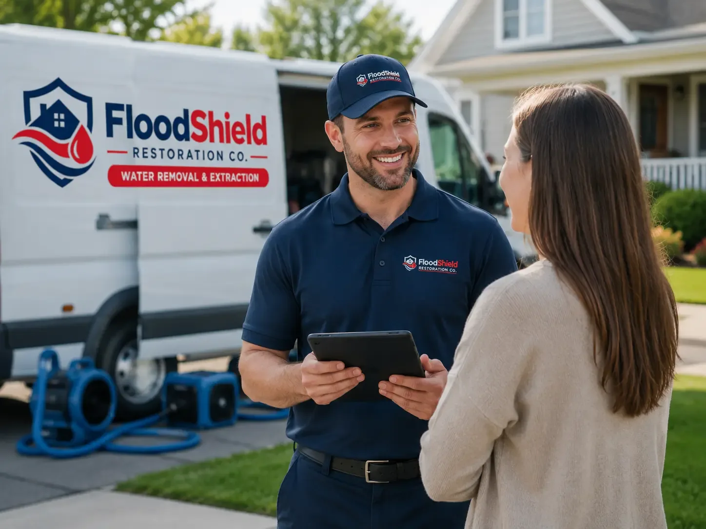 Flood Damage Restoration Jenners, PA FAQs